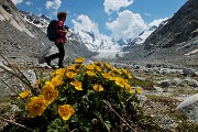 55 Saliamo al fronte glaciale